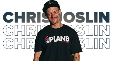Official image for Chris Joslin