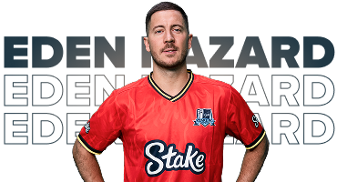 Official image for Eden Hazard