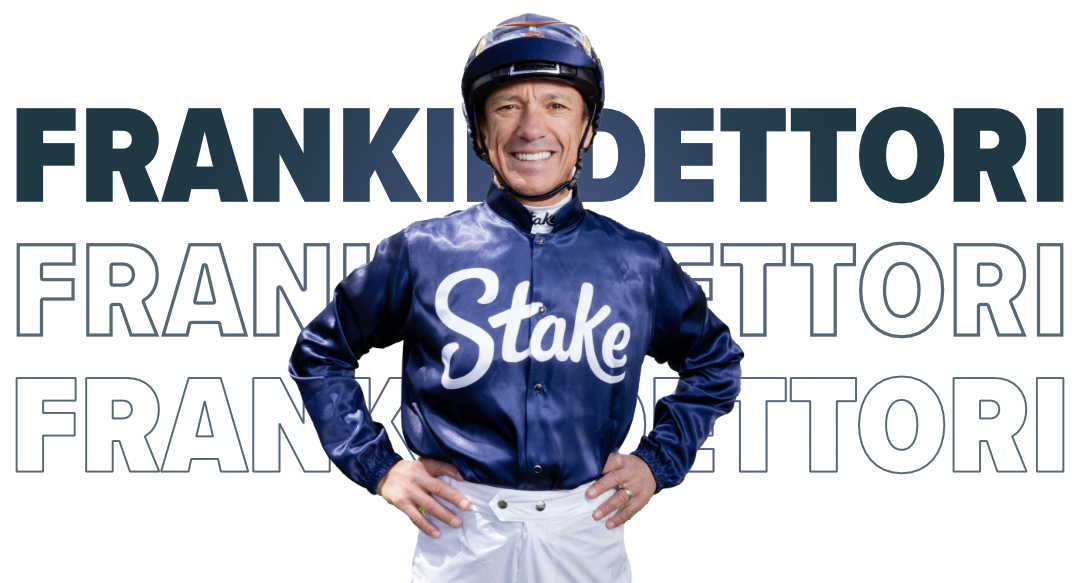Official image for Frankie Dettori