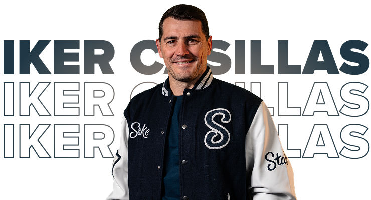 Official image for Iker Casillas