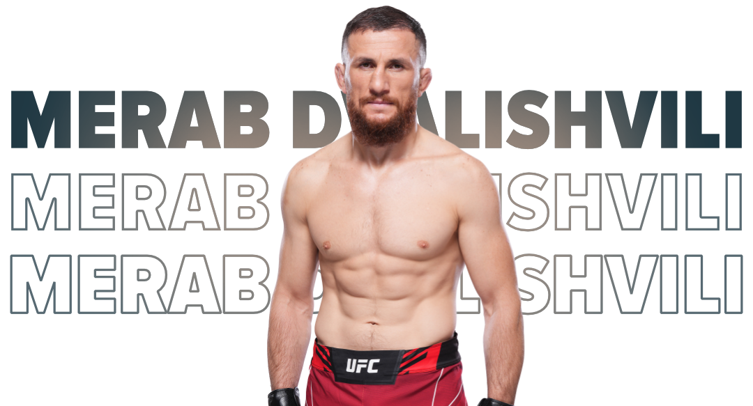 Official image for Merab Dvalishvili